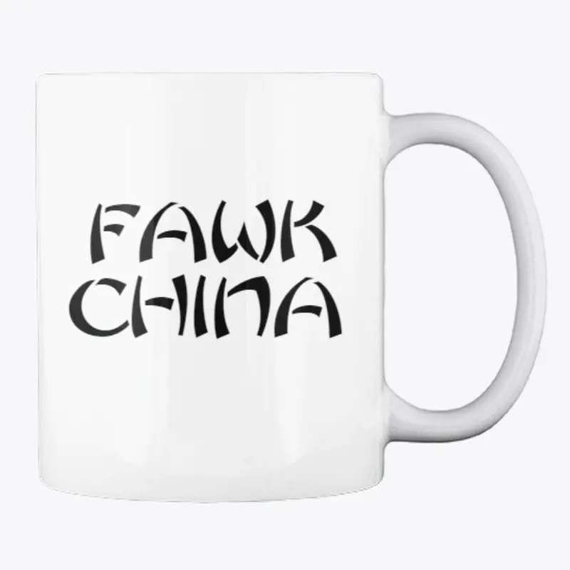 Fawk China (Chow Fun)