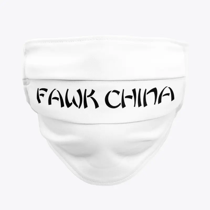 Fawk China (Chow Fun)